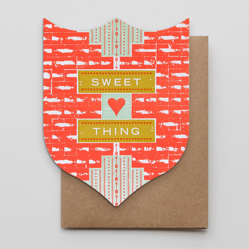 Sweet Thing Badge