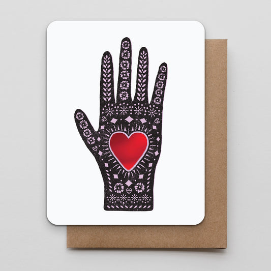 Heart in Hand