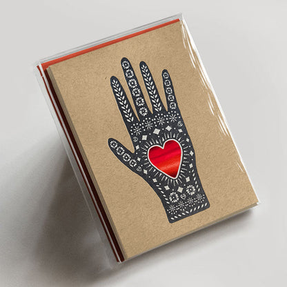 Heart in Hand Boxed Set