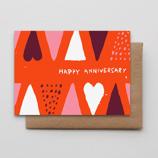 Happy Anniversary Cones & Dots