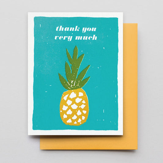 Thank You Pineapple
