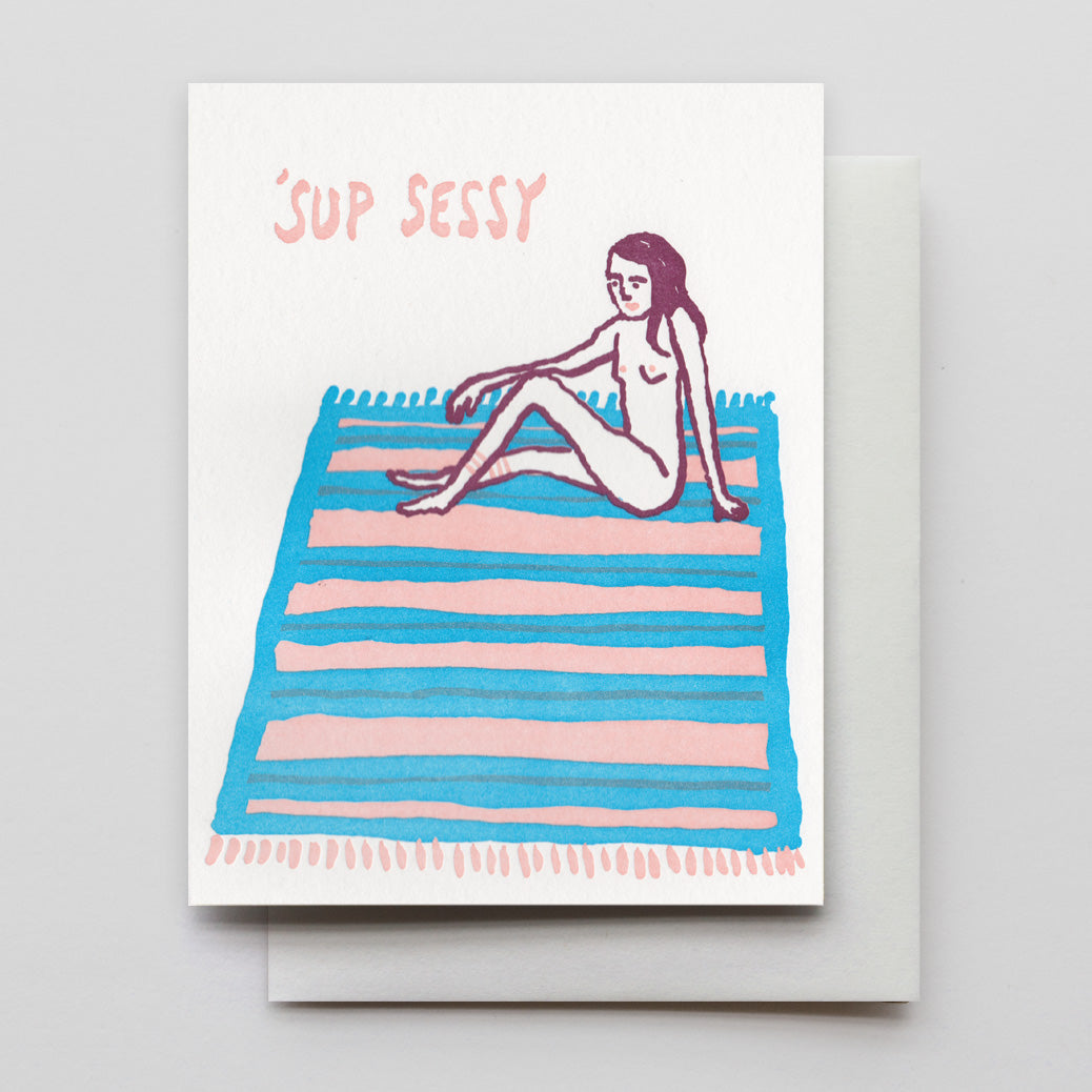 Sessy Lady