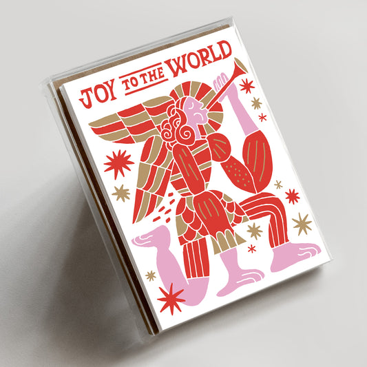 Joy Angel Boxed Set of Six