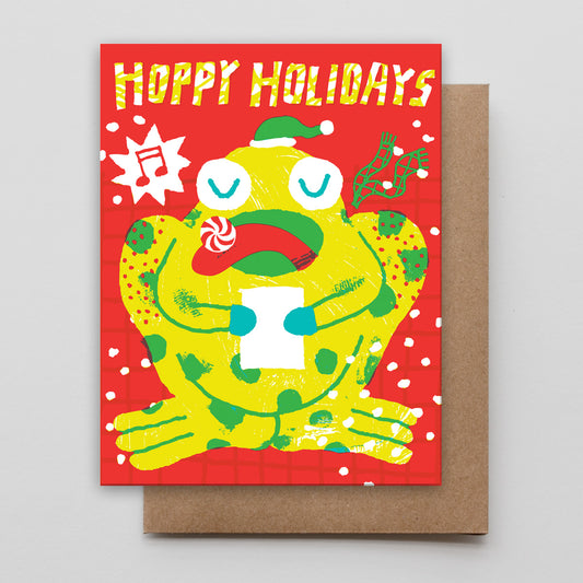 Hoppy Holidays