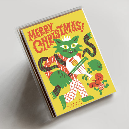 Jive Cat Christmas Boxed Set