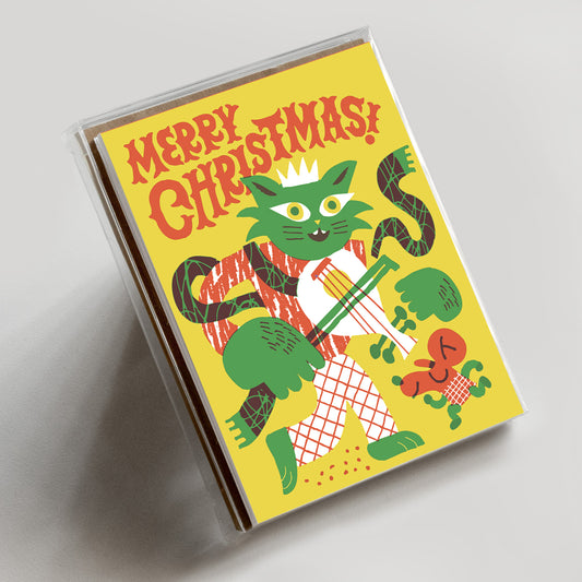 Jive Cat Christmas Boxed Set