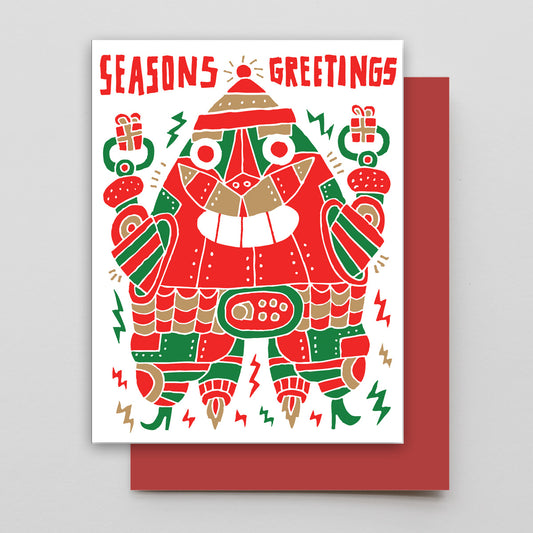 Ho Ho Ho Bot *FOIL*