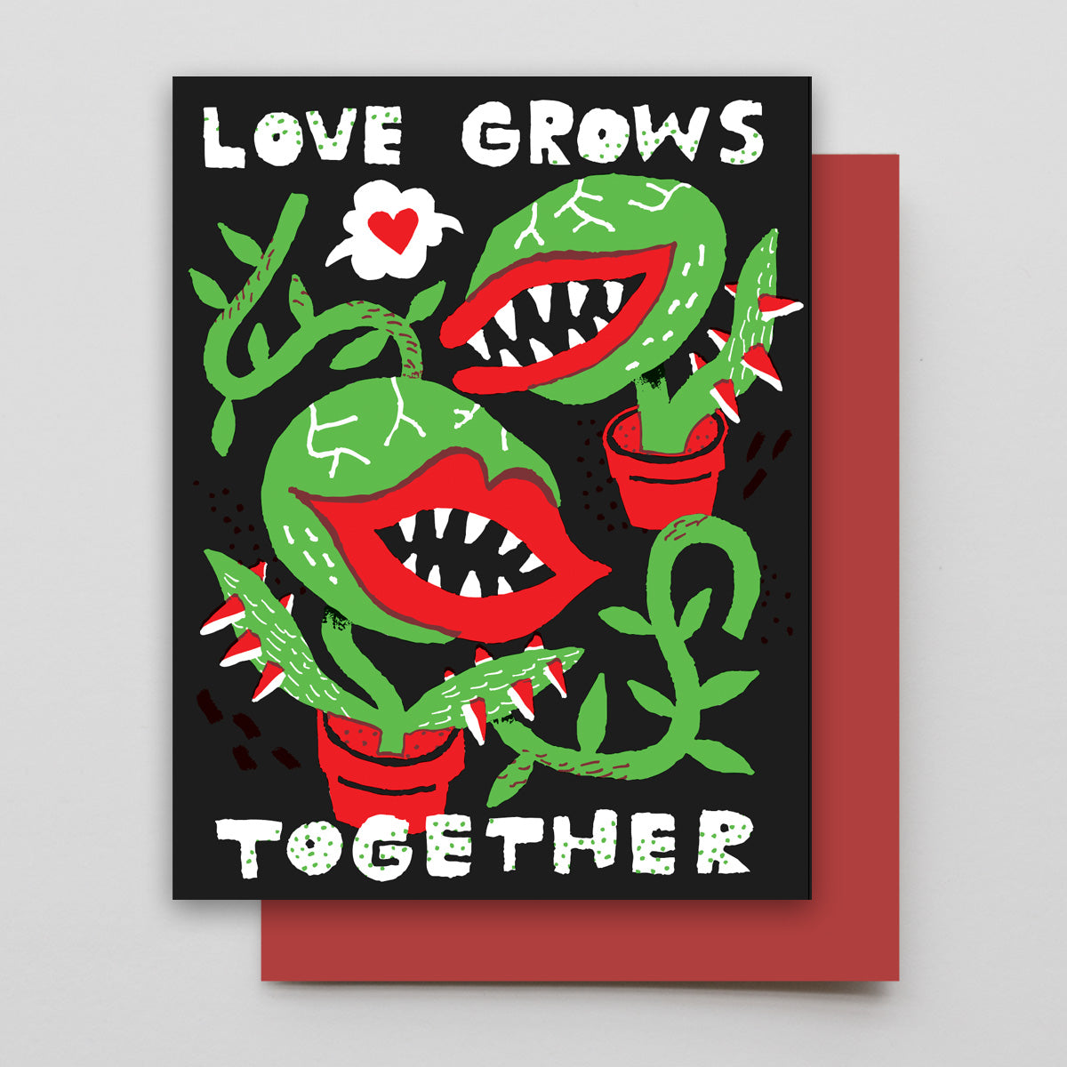 Love Grows