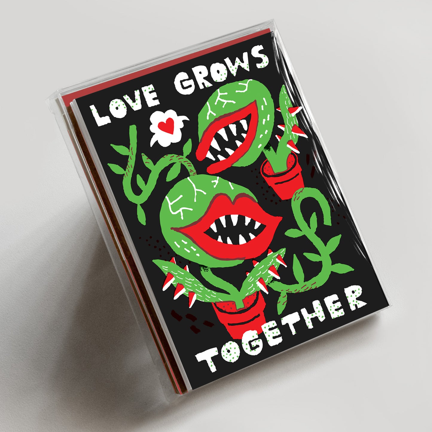 Love Grows Boxed Set