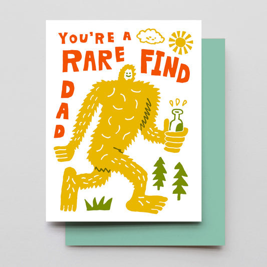 rare find dad