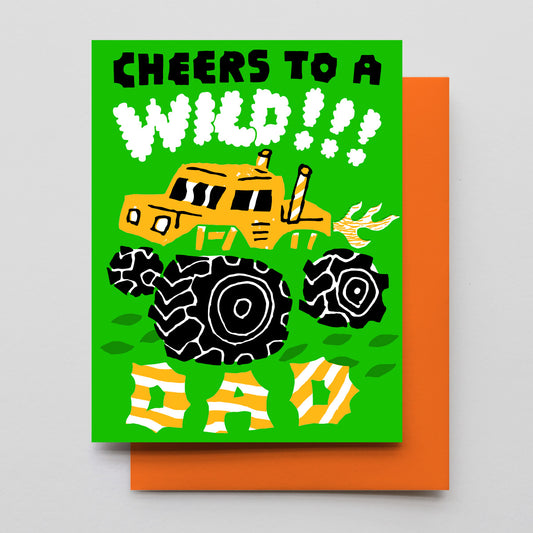 wild dad truck