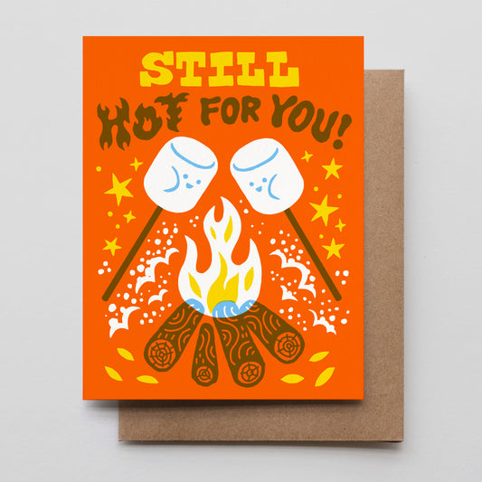 Still Hot For You