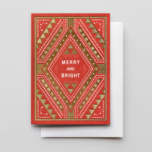 Merry & Bright Sashiko