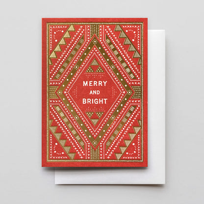 Merry & Bright Sashiko Boxed Set