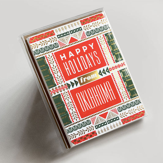Happy Holidays from Oklahoma Boxed Set