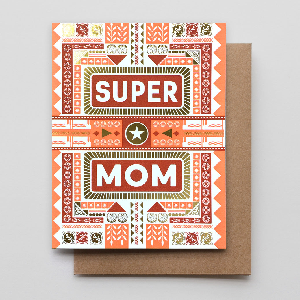 Super Mom