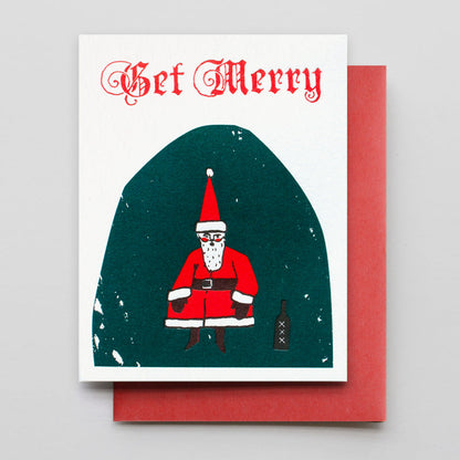 Get Merry Santa Boxed Set