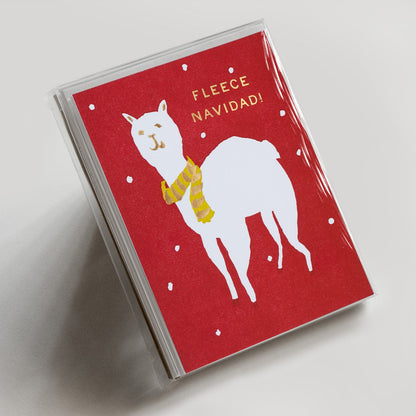 Navidad Alpaca Boxed Set