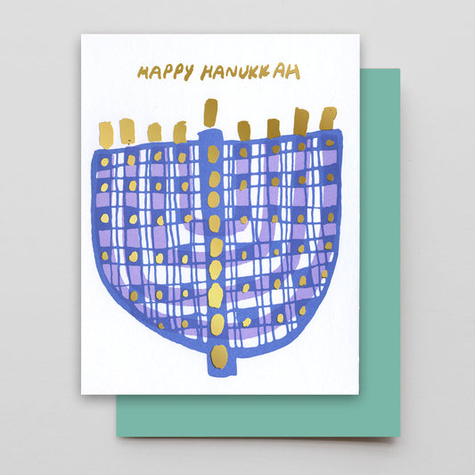 Hanukkiah