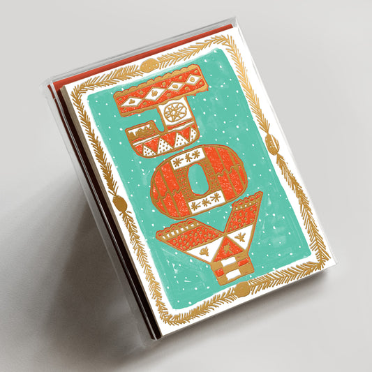 JOYful Holiday Boxed Set