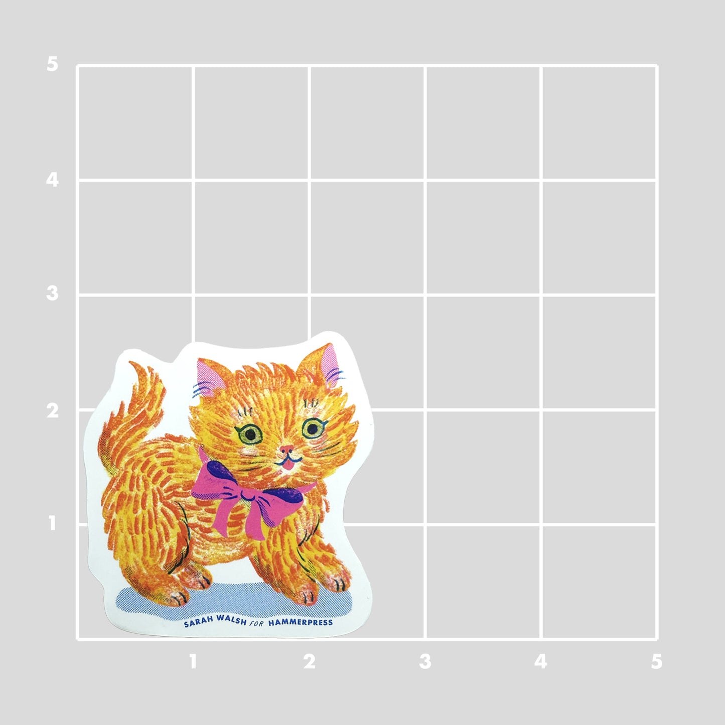 Kitty Sticker