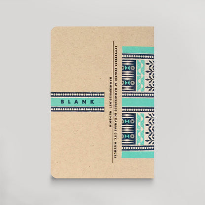 Pocket Notebook (Blank)