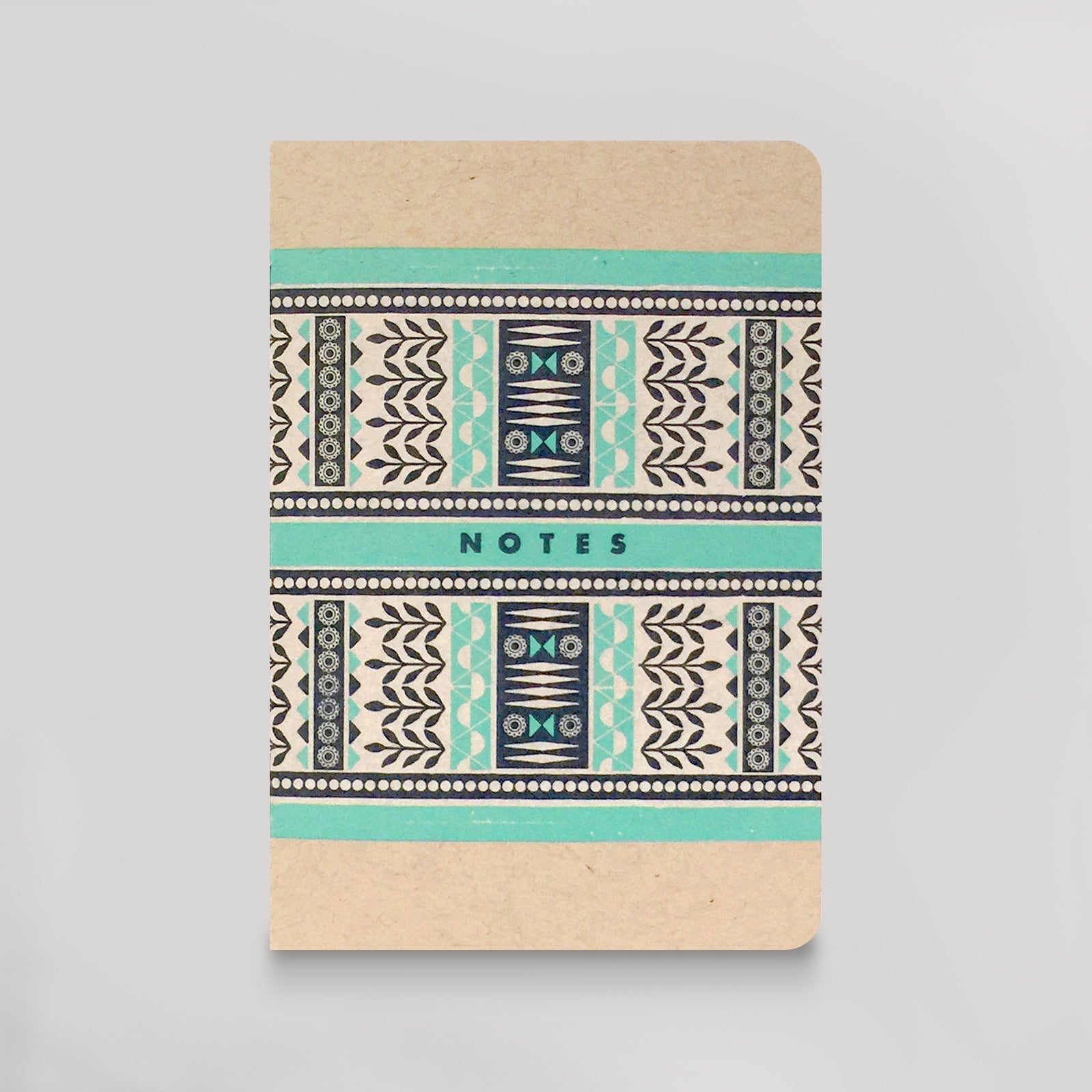 Pocket Notebook Blank