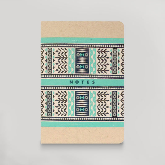 Pocket Notebook Blank