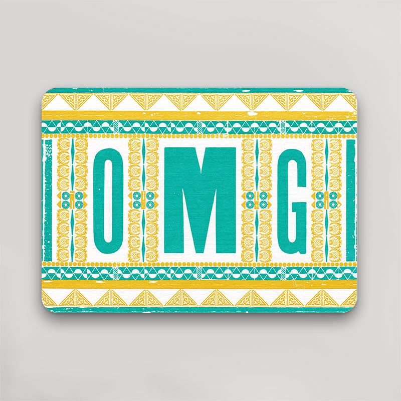 OMG Postcard