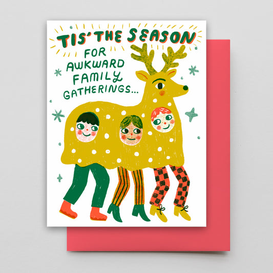 Awkward Season
