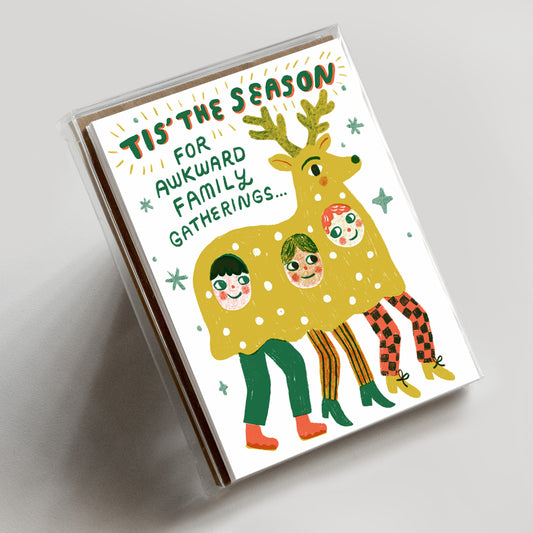 Awkward Season Boxed Set