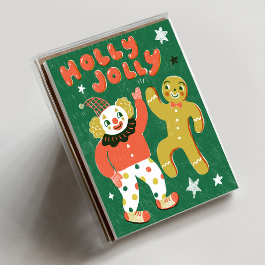 Holly Jolly Boxed Set