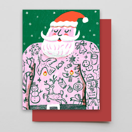 Santa Daddy *FOIL*