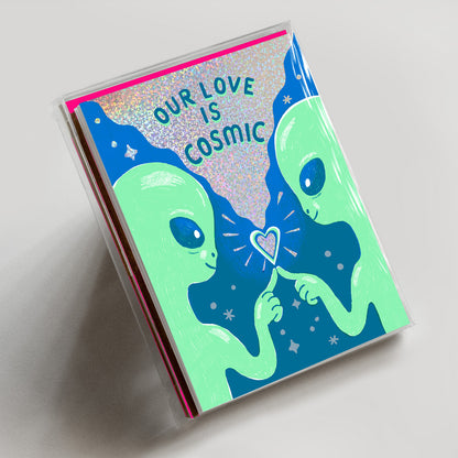 Extraterrestrial Love Boxed Set