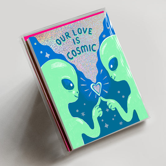 Extraterrestrial Love Boxed Set