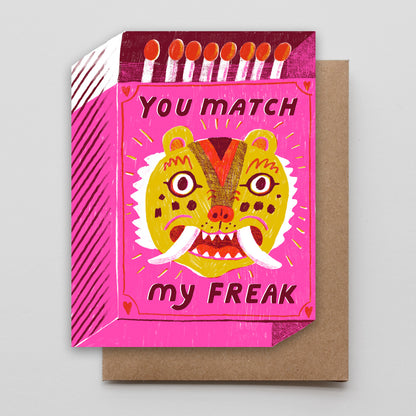 Match My Freak Boxed Set