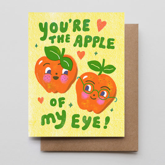 Apple of My Eye