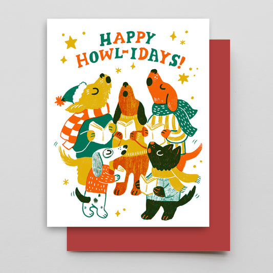 Happy Howl-idays