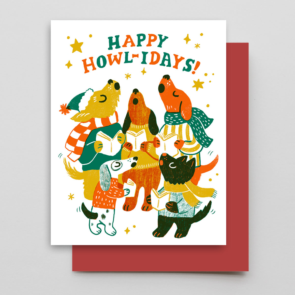 Happy Howl-idays Boxed Set