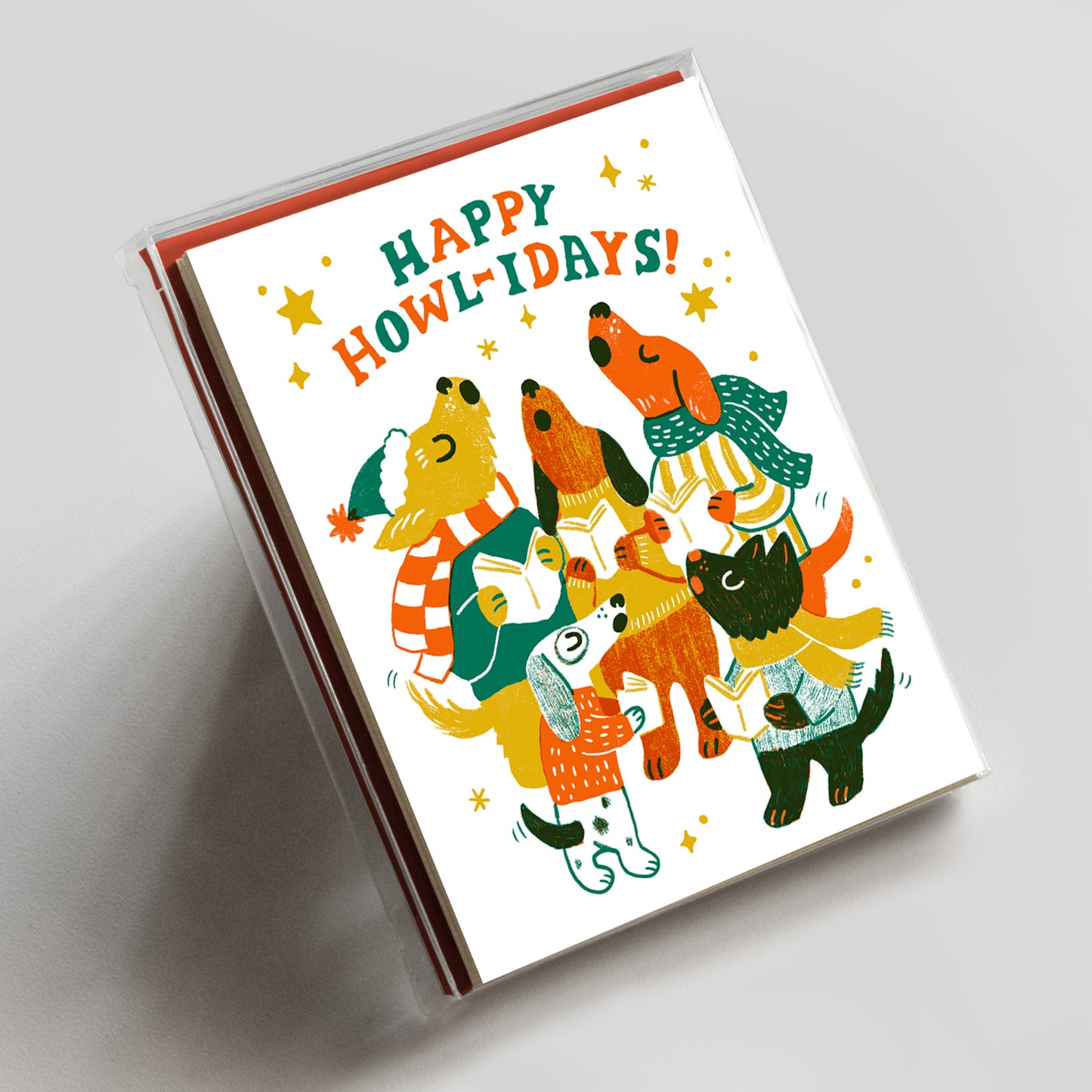 Happy Howl-idays Boxed Set