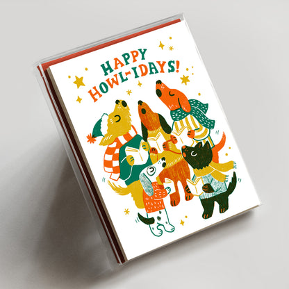 Happy Howl-idays Boxed Set