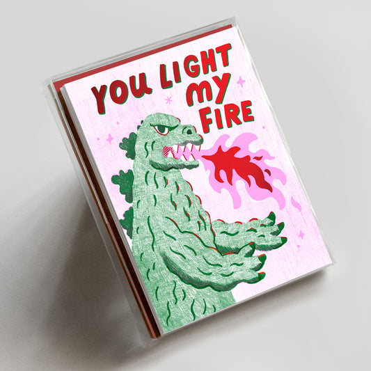 Light My Fire Boxed Set