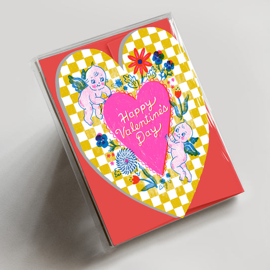 Sweet Valentine Heart Boxed Set