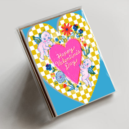 Sweet Valentine Heart Boxed Set