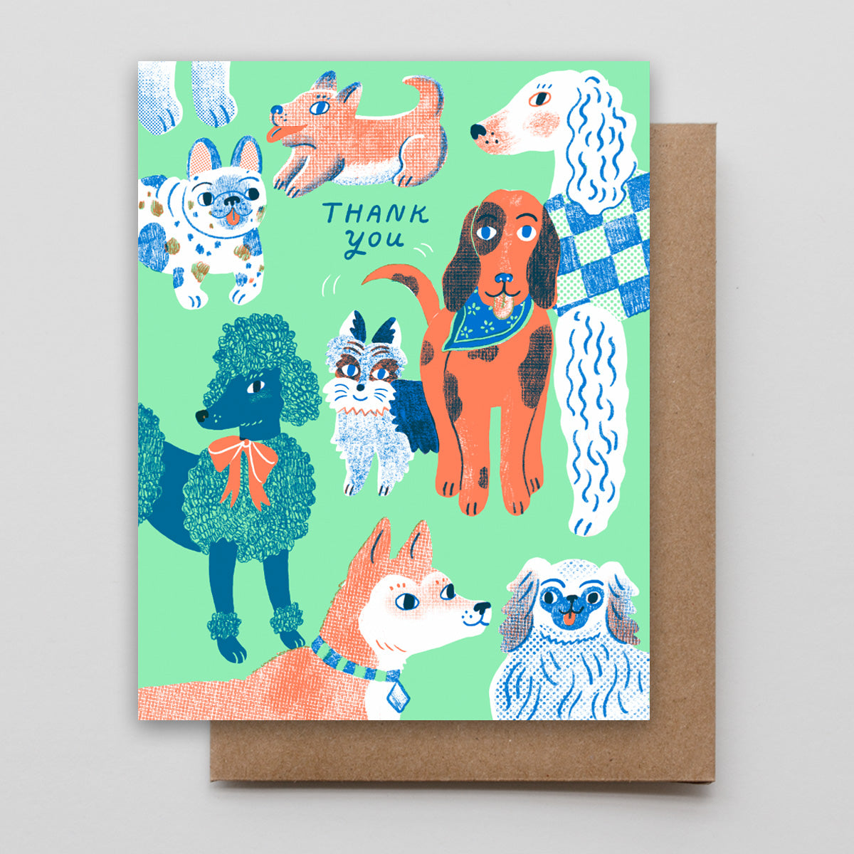 thank you dogs boxed set