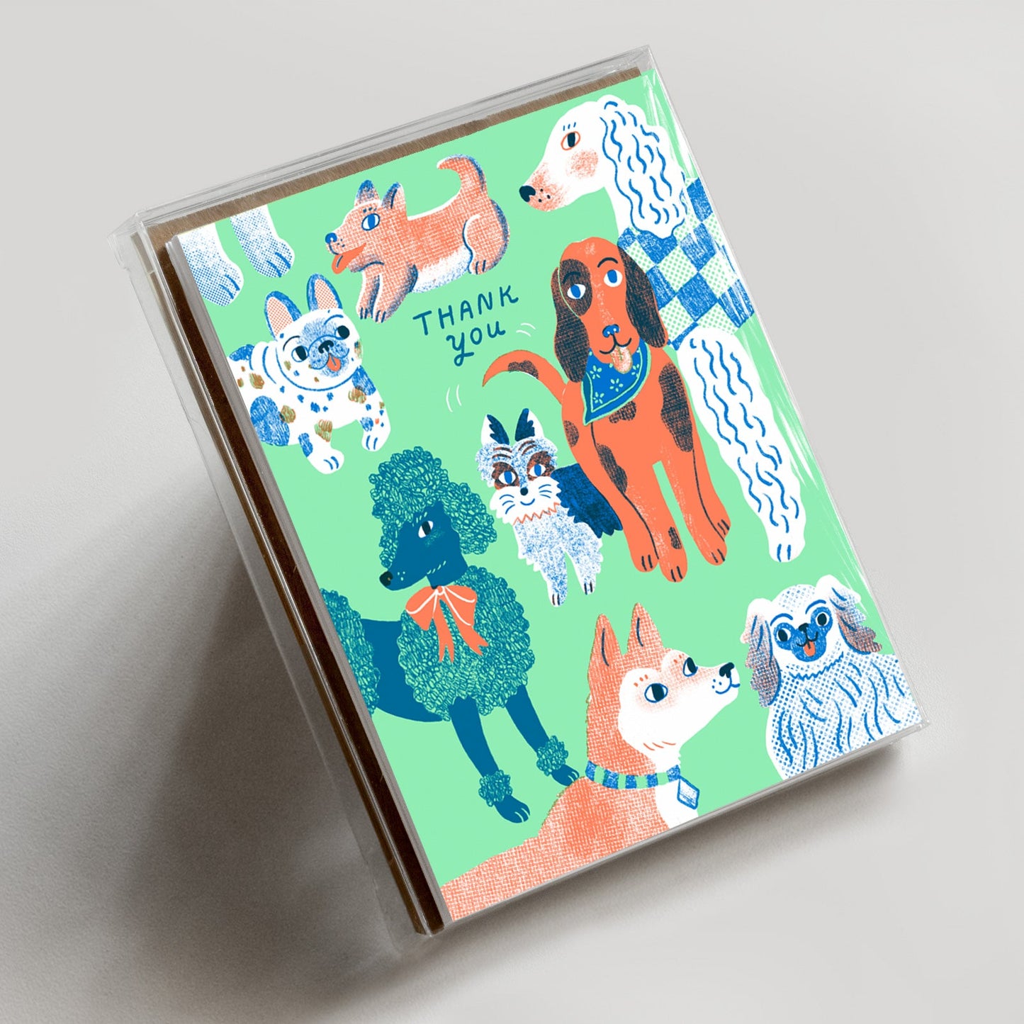 thank you dogs boxed set