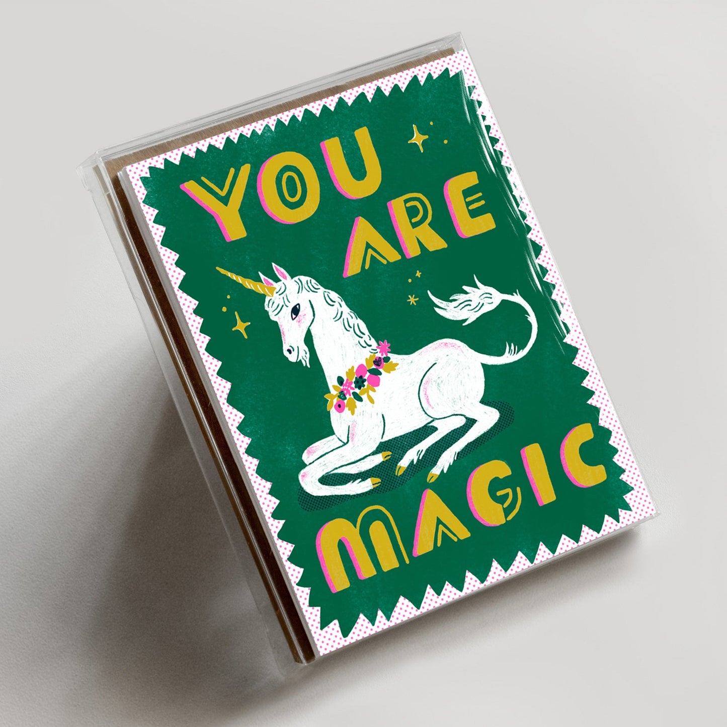 thank you magic boxed set